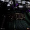 Iron Studios Marvel - DR. Doom 1/10 Deluxe Art Scale - Infinity Gauntlet Diorama