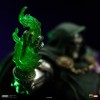 Iron Studios Marvel - DR. Doom 1/10 Deluxe Art Scale - Infinity Gauntlet Diorama