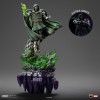 Iron Studios Marvel - DR. Doom 1/10 Deluxe Art Scale - Infinity Gauntlet Diorama
