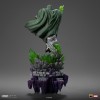 Iron Studios Marvel - DR. Doom 1/10 Deluxe Art Scale - Infinity Gauntlet Diorama
