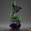 Iron Studios Marvel - DR. Doom 1/10 Deluxe Art Scale - Infinity Gauntlet Diorama