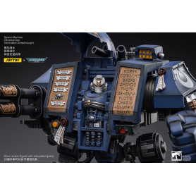 JoyToy - Space Marines - Ultramarines - Venerable Dreadnought 1/18 - Warhammer 40K