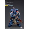 JoyToy - Ultramarines - Ultramarines Captain With Master-crafted Heavy Bolt rifle - Warhammer 40000