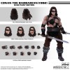 Mezco - One 12 - Conan the Barbarian War Paint Edition - 1/12