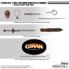 Mezco - One 12 - Conan the Barbarian War Paint Edition - 1/12