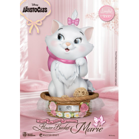 Beast Kingdom Disney - Master Craft - Flower Basket Marie - Les Aristochats