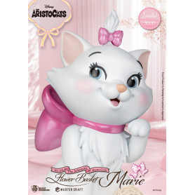 Beast Kingdom Disney - Master Craft - Flower Basket Marie - Les Aristochats