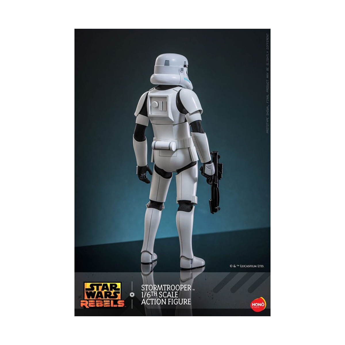Hot Toys/Hono Studio - Star Wars: Rebels - Stormtrooper 1/6