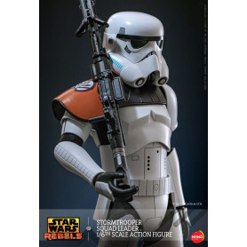 Hot Toys/Hono Studio - Star Wars: Rebels - Stormtrooper Squad Leader 1/6