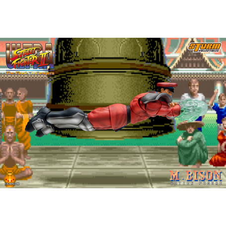 Storm Collectibles - Ultra Street Fighter 2 - M.Bison