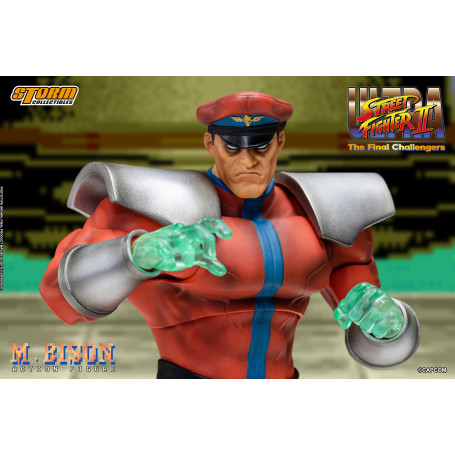 Storm Collectibles - Ultra Street Fighter 2 - M.Bison