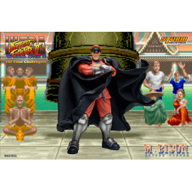 Storm Collectibles - Ultra Street Fighter 2 - M.Bison