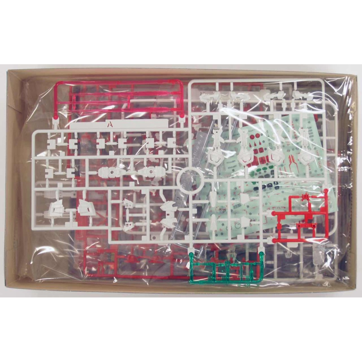 Bandai - Gunpla - 1/144 RG - MBF-P02 GUNDAM ASTRAY RED FRAME
