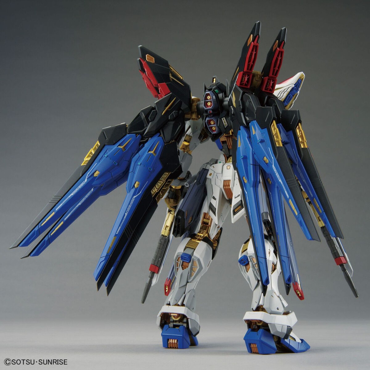 Bandai - Gunpla - 1/100 MGEX - ZGMF-X20A Strike Freedom Gundam - Gundam Seed Destiny