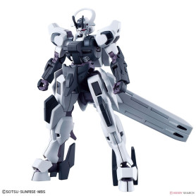 Bandai - Gunpla - 1/144 HG - MDX-0003 SCHWARZETTE - Mobile Suit Gundam: The Witch from Mercury