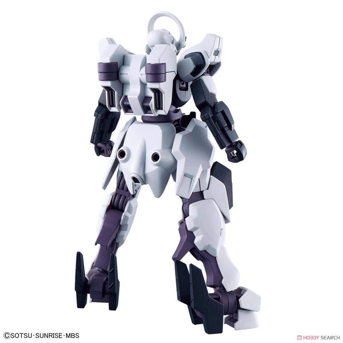 Bandai - Gunpla - 1/144 HG - MDX-0003 SCHWARZETTE - Mobile Suit Gundam: The Witch from Mercury