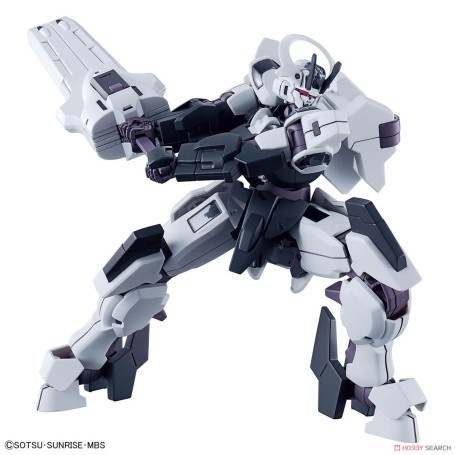 Bandai - Gunpla - 1/144 HG - MDX-0003 SCHWARZETTE - Mobile Suit Gundam: The Witch from Mercury