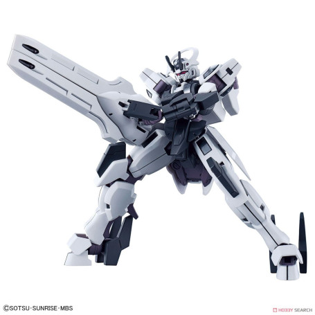 Bandai - Gunpla - 1/144 HG - MDX-0003 SCHWARZETTE - Mobile Suit Gundam: The Witch from Mercury