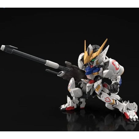 Bandai - Gunpla - Gundam 1/100 MG - SD BARBATOS - Mobile Suit Gundam: Iron-Blooded Orphans