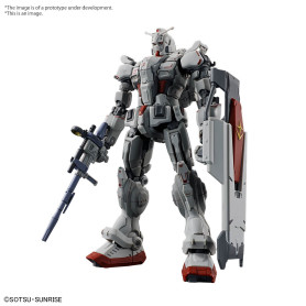 Bandai - Gunpla - 1/144 HG - RX-78(G)E GUNDAM EX - Requiem for Vengeance