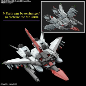 Bandai - Gunpla - 1/144 HG - MURASAME KAI - Mobile Suit Gundam SEED Freedom