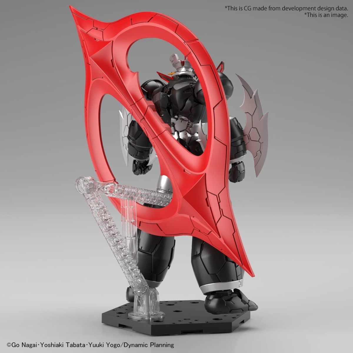 Bandai Mazinger Zero Infinitism - Plastic Model Kit HG 1/144
