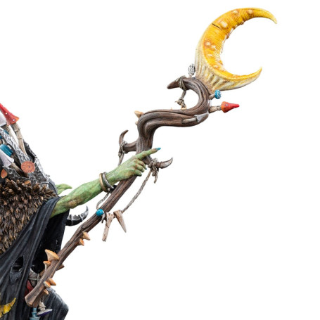 Weta Warhammer: Age of Sigmar - Skragrott the Loonking Limited Edition 1/6
