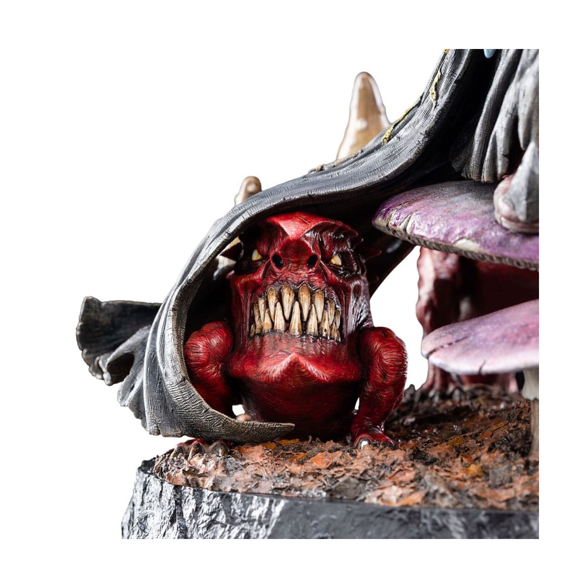 Weta Warhammer: Age of Sigmar - Skragrott the Loonking Limited Edition 1/6
