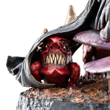 Weta Warhammer: Age of Sigmar - Skragrott the Loonking Limited Edition 1/6