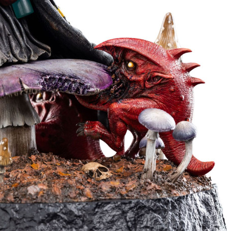Weta Warhammer: Age of Sigmar - Skragrott the Loonking Limited Edition 1/6