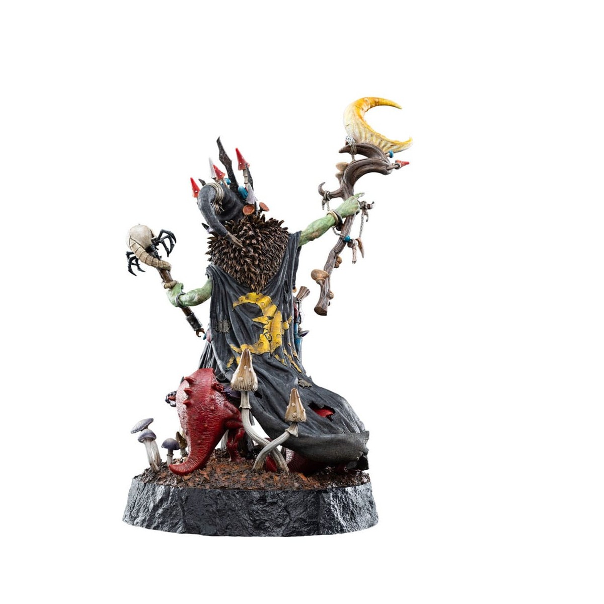 Weta Warhammer: Age of Sigmar - Skragrott the Loonking Limited Edition 1/6