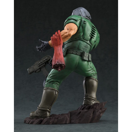 GoodSmile - Doom Marine - Pop Up Parade SP - Doom