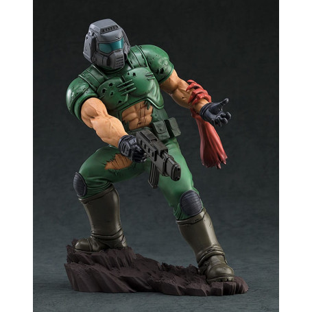 GoodSmile - Doom Marine - Pop Up Parade SP - Doom