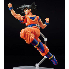 Bandai Model Kit figure Rise Final Form Freezer