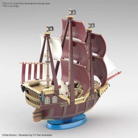 Bandai One Piece Model Kit - ORO JACKSON - Grand Ship Collection