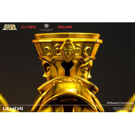 Zodiakos Studio - Gemini Cloth - Totem des Gemeaux 1/6 - Saint Seiya - Knights of the Zodiac Statue