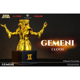 Zodiakos Studio - Gemini Cloth - Totem des Gemeaux 1/6 - Saint Seiya - Knights of the Zodiac Statue