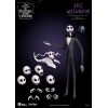 Beast Kingdom - Jack Skellington - Mr. Jack's A Christmas Carol Dynamic Action Heroes 1/9