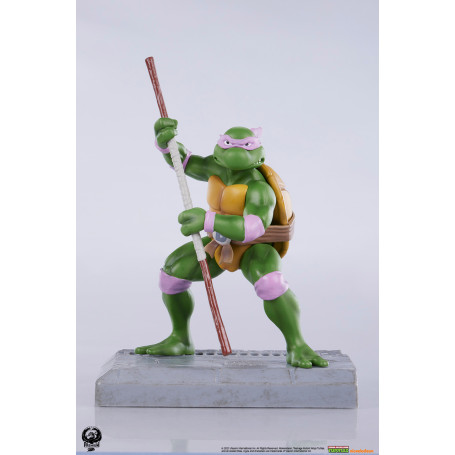 Premium Collectibles Studio PCS - Teenage Mutant Ninja Turtles PVC 4-Pack