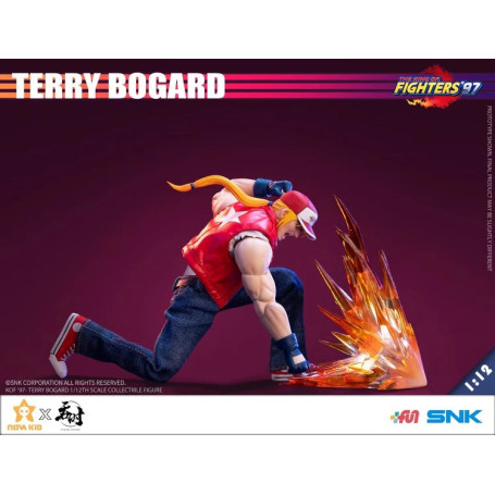 Tunshi Studio - The King of Fighters 97 - Terry Bogard 1/12