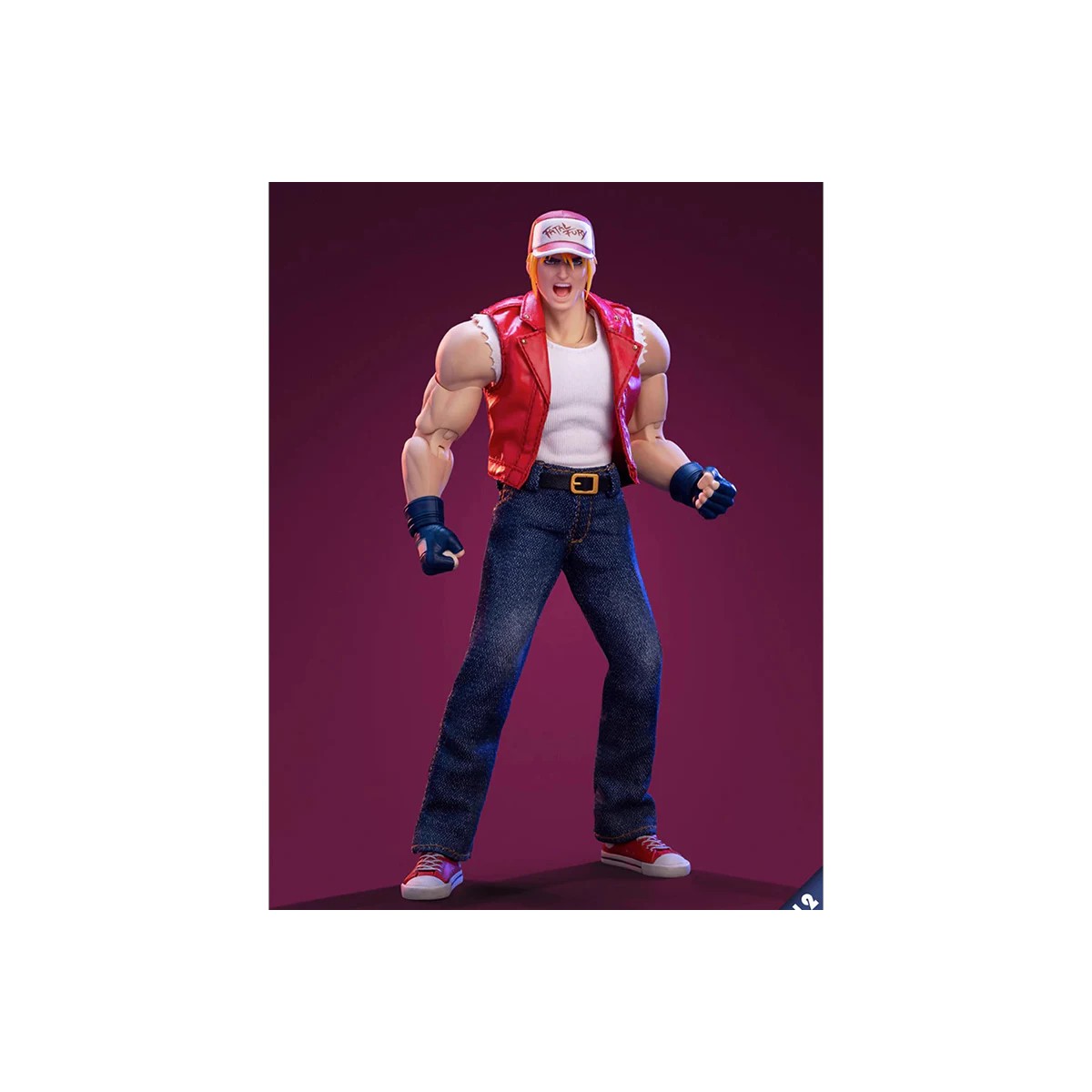 Tunshi Studio - The King of Fighters 97 - Terry Bogard 1/12