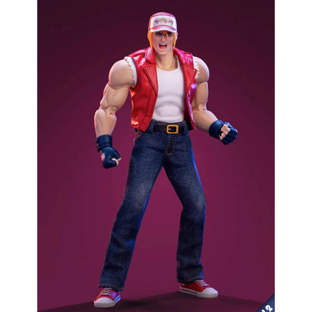 Tunshi Studio - The King of Fighters 97 - Terry Bogard 1/12