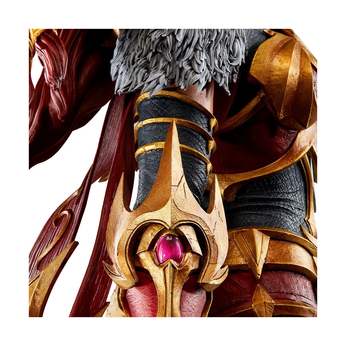 Blizzard - World of Warcraft - Alexstrasza Premium Statue 1/5