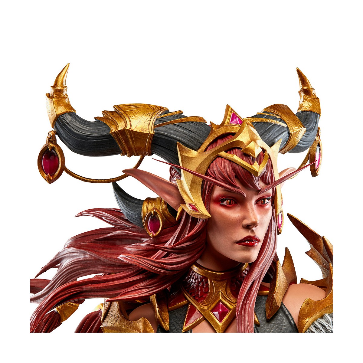 Blizzard - World of Warcraft - Alexstrasza Premium Statue 1/5