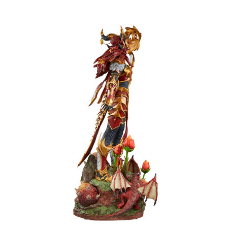 Blizzard - World of Warcraft - Alexstrasza Premium Statue 1/5