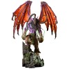 Blizzard - World of Warcraft - Illidan Stormrage Premium Statue 1/5