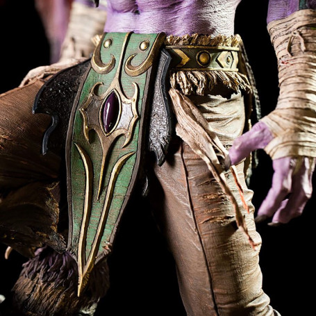 Blizzard - World of Warcraft - Illidan Stormrage Premium Statue 1/5