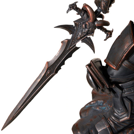 Blizzard - World of Warcraft - Warcraft III - Prince Arthas