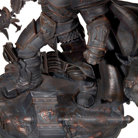 Blizzard - World of Warcraft - Warcraft III - Prince Arthas