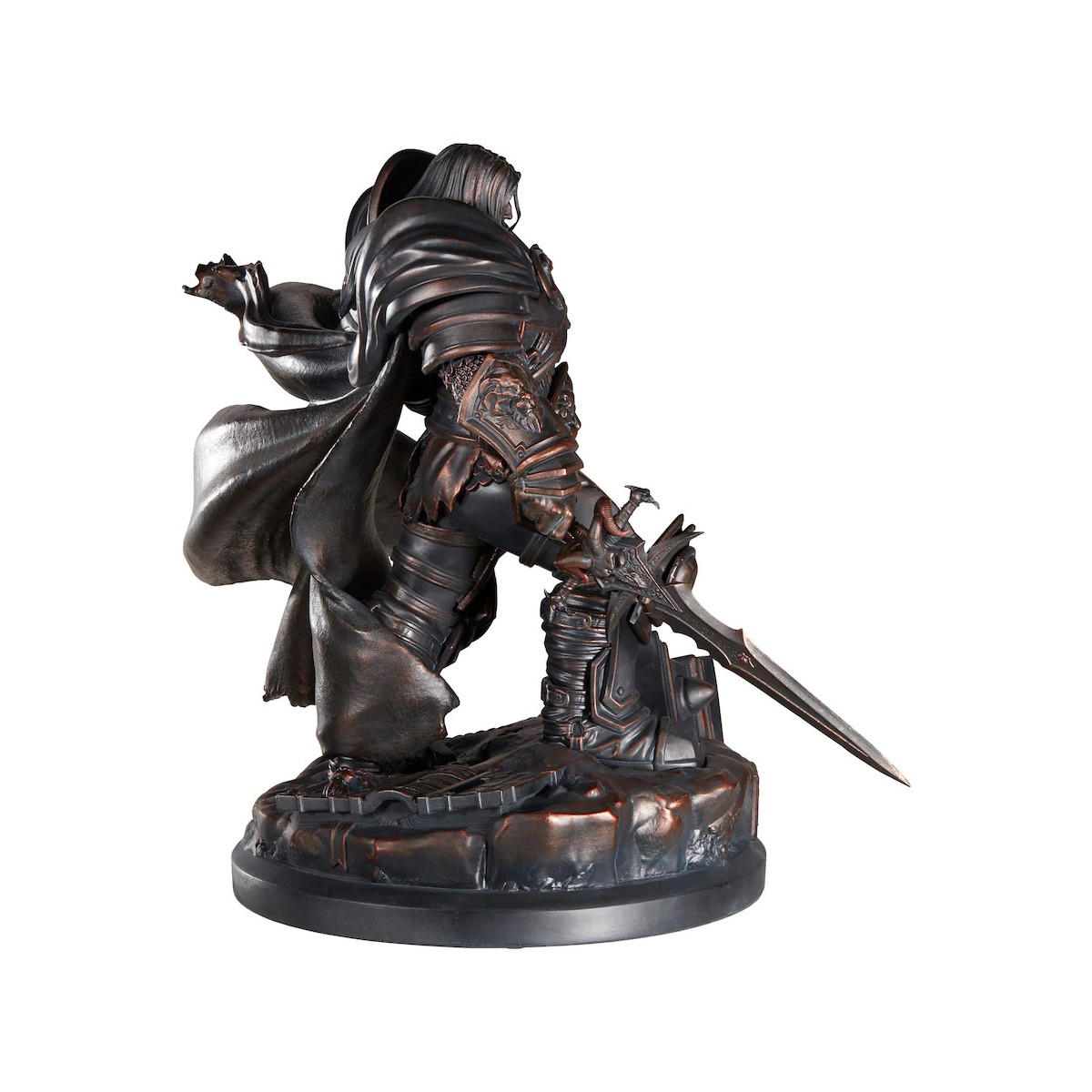 Blizzard - World of Warcraft - Warcraft III - Prince Arthas